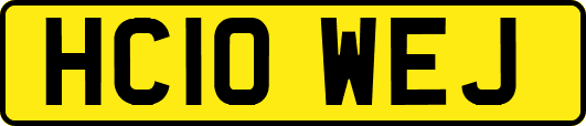 HC10WEJ