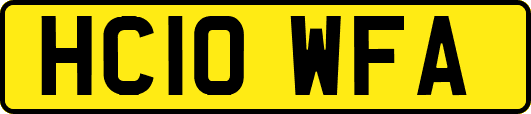 HC10WFA