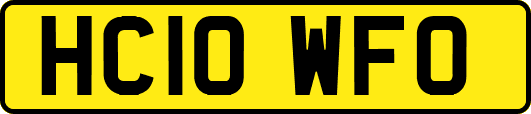 HC10WFO