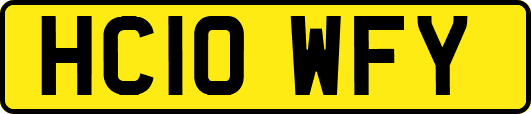 HC10WFY