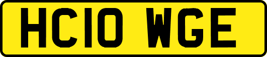 HC10WGE