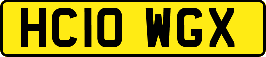 HC10WGX