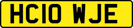 HC10WJE