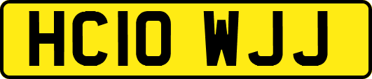 HC10WJJ