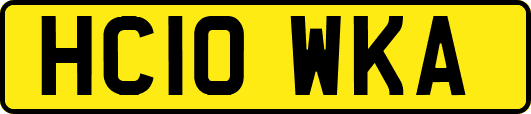 HC10WKA