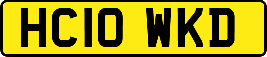 HC10WKD