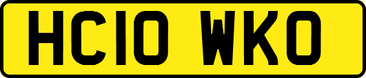 HC10WKO