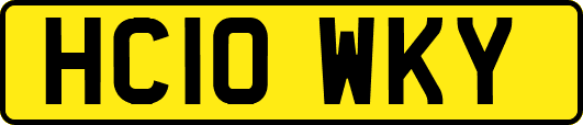 HC10WKY