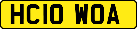 HC10WOA