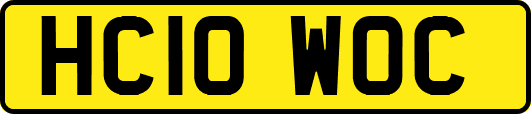 HC10WOC