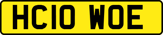 HC10WOE