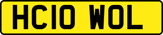 HC10WOL