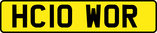 HC10WOR