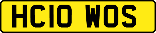 HC10WOS