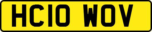 HC10WOV