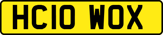 HC10WOX