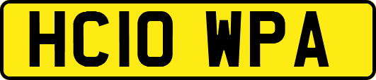 HC10WPA