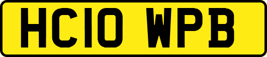 HC10WPB