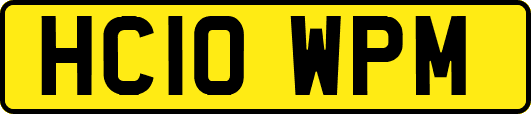 HC10WPM