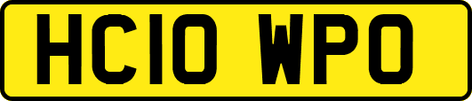 HC10WPO