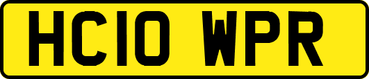 HC10WPR