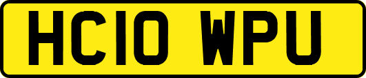HC10WPU