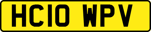 HC10WPV