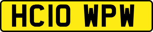 HC10WPW