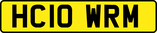 HC10WRM