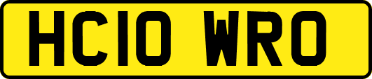 HC10WRO