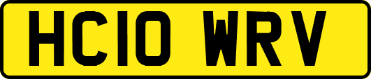 HC10WRV