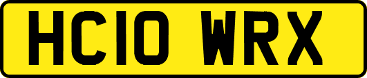 HC10WRX
