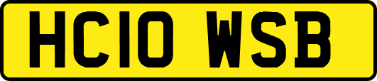 HC10WSB