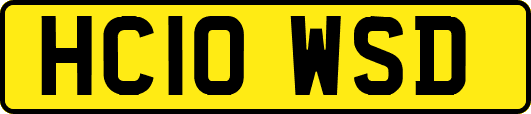 HC10WSD