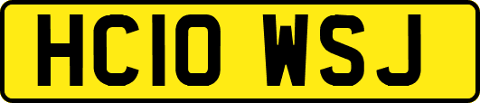 HC10WSJ