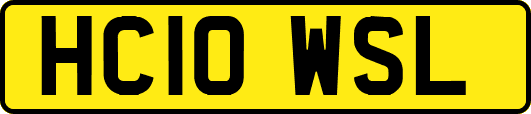 HC10WSL