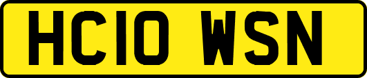 HC10WSN