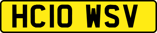 HC10WSV