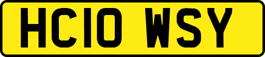 HC10WSY