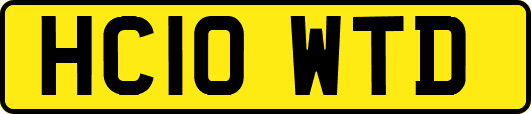 HC10WTD