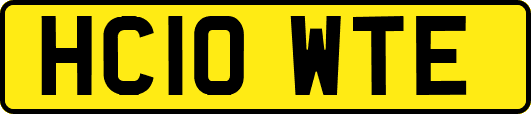 HC10WTE