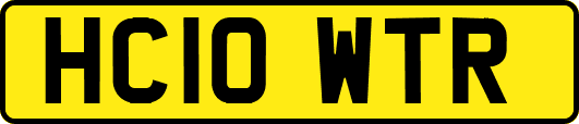 HC10WTR