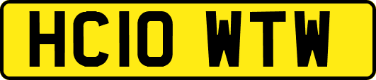 HC10WTW