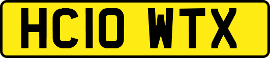 HC10WTX