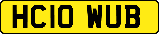 HC10WUB