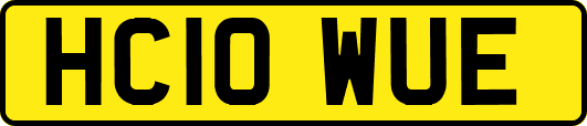 HC10WUE
