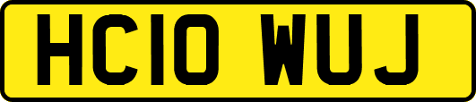 HC10WUJ