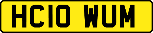 HC10WUM