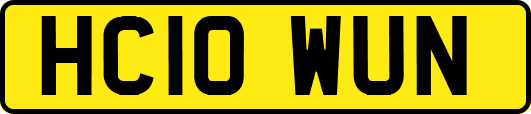 HC10WUN