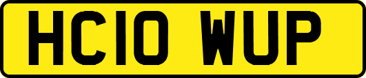 HC10WUP